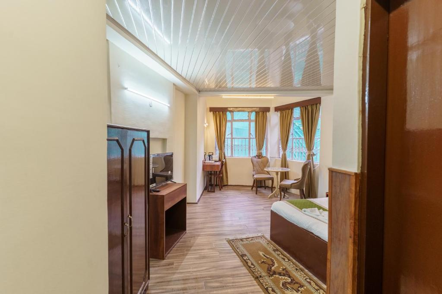 hotel yuma darjeeling by yagi group
