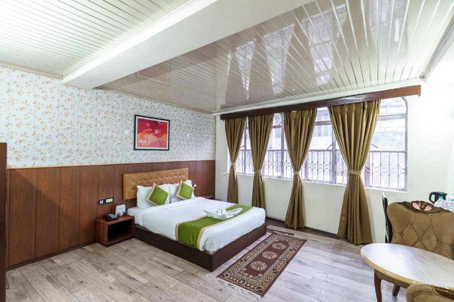 hotel yuma darjeeling by yagi group