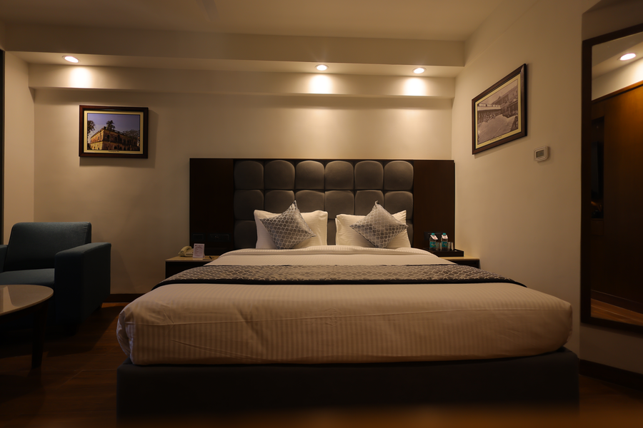 ramee guestline hotel tirupati