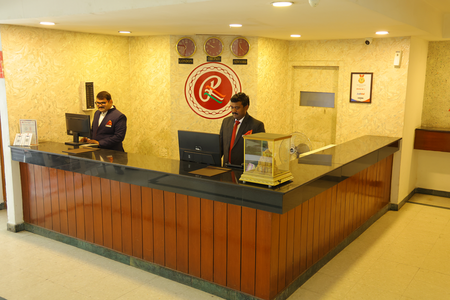 Ramee Guestline Hotel, Tirupati,Karakambadi Road,3 star