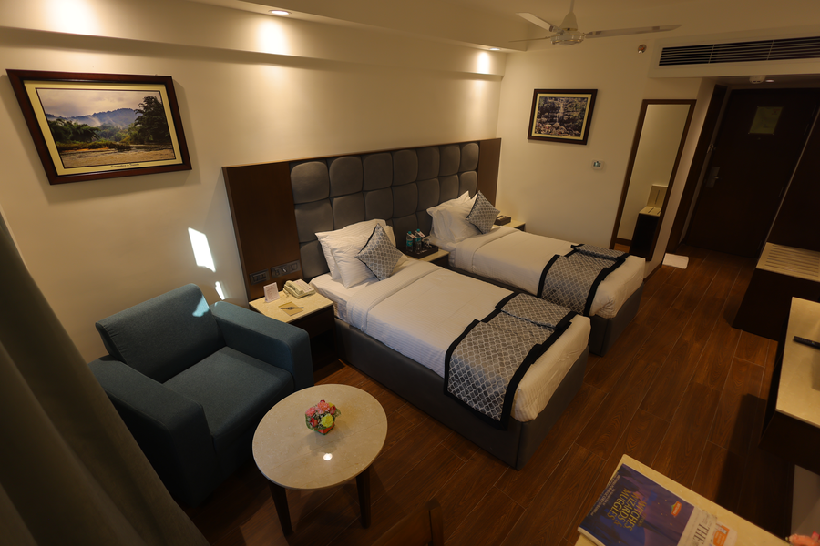 Ramee Guestline Hotel, Tirupati,Karakambadi Road,3 star