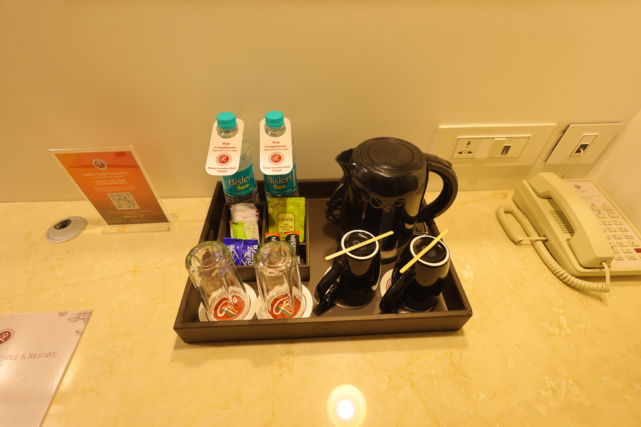 Ramee Guestline Hotel, Tirupati,Karakambadi Road,3 star