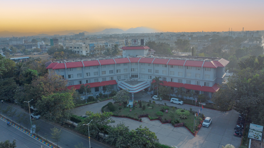 ramee guestline hotel tirupati