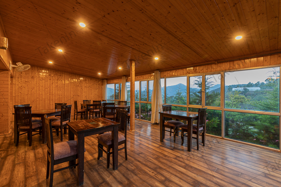 Maple Resort Chail,Chail,4 star