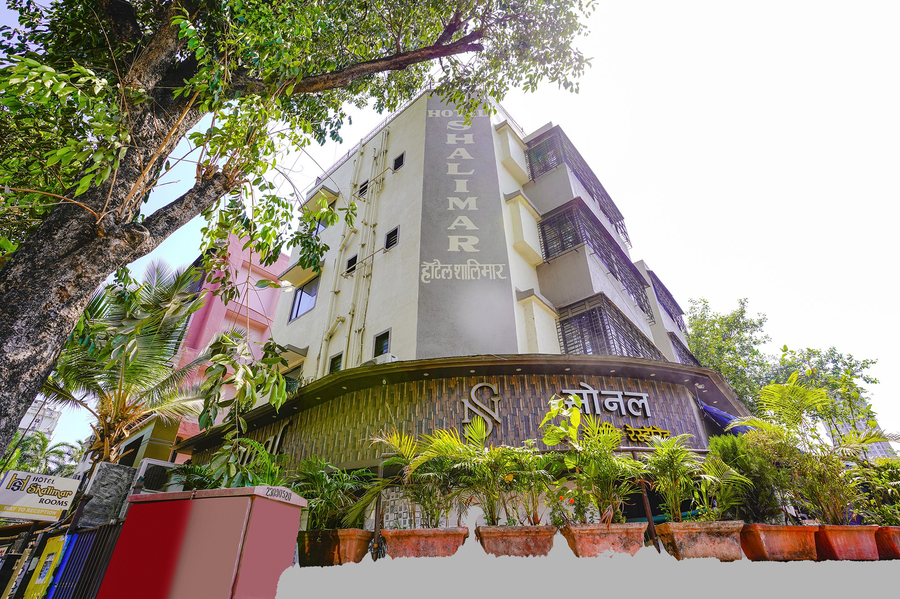 Hotel Shalimar,Mumbai>>Malad East,3 star