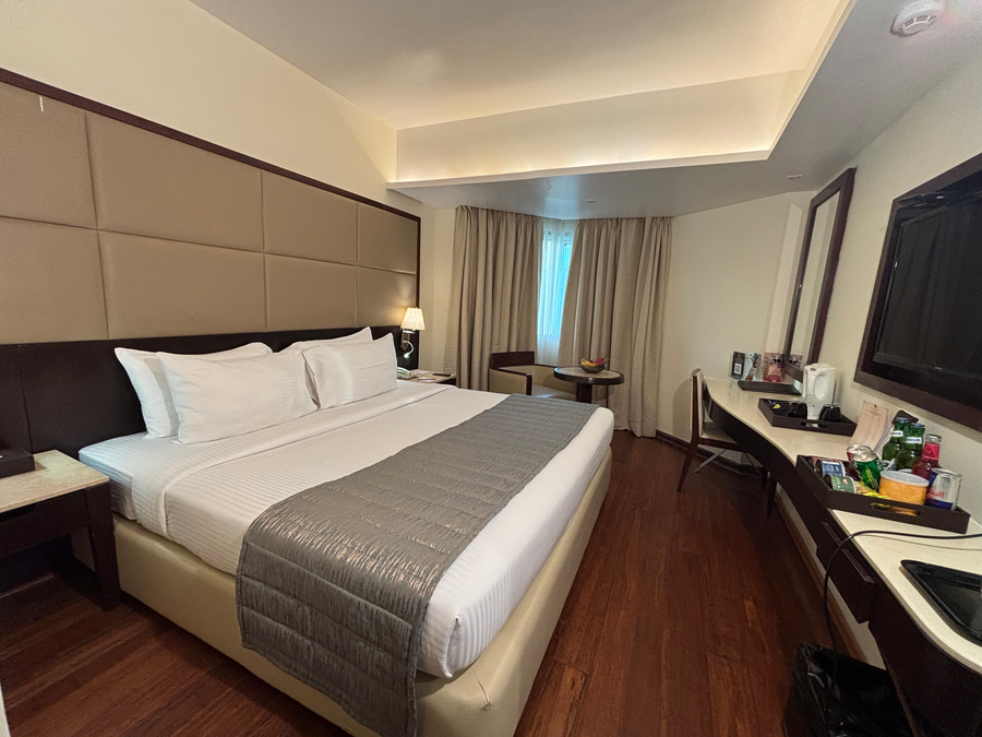 ramee guestline hotel juhu