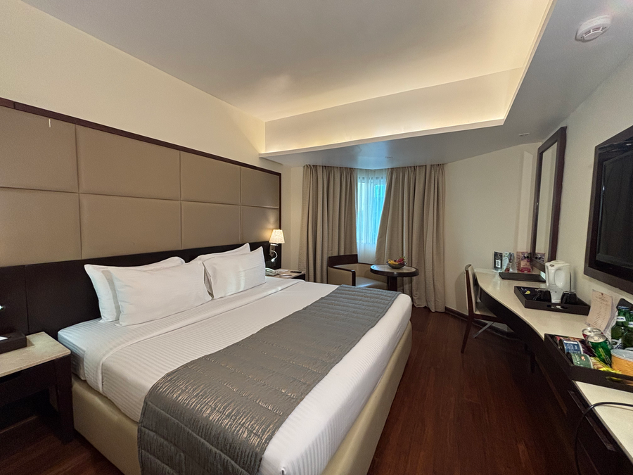 ramee guestline hotel juhu