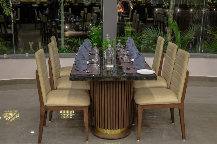 seven sky clarks exotica bhuj