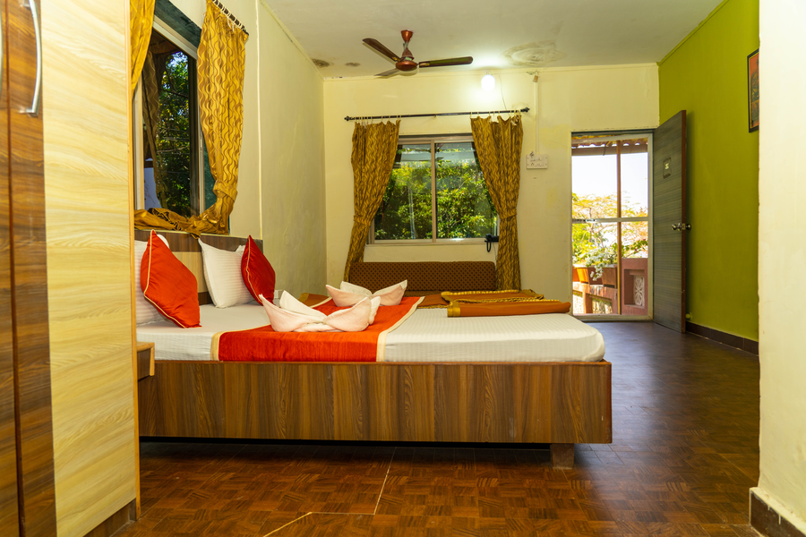 wild camp resort