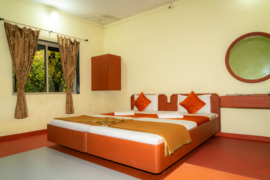 wild camp resort