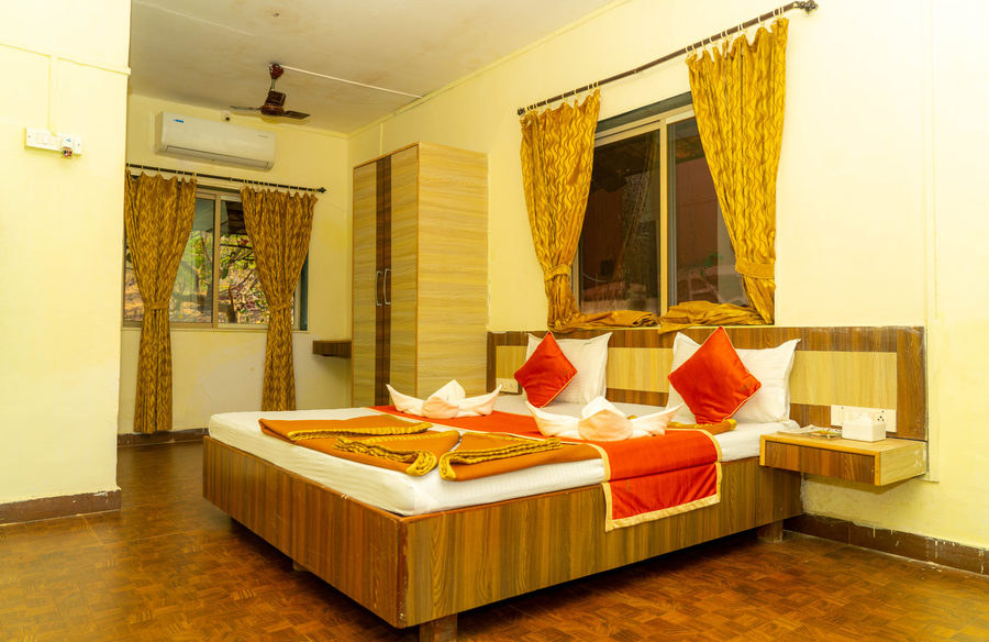 wild camp resort