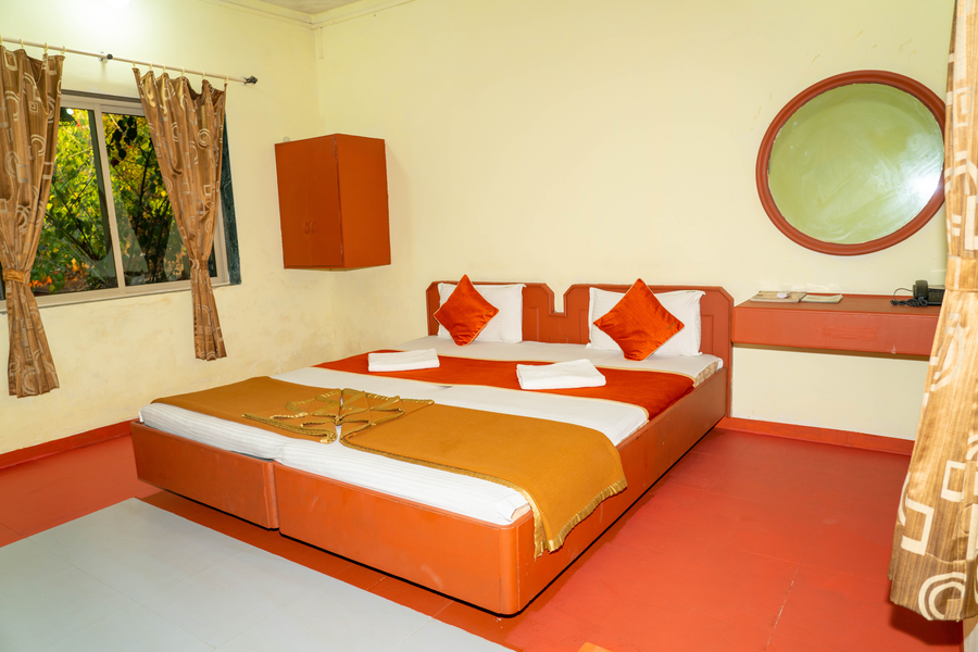 wild camp resort