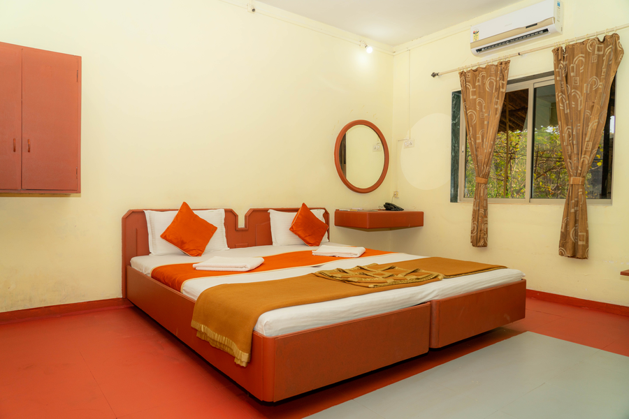 wild camp resort