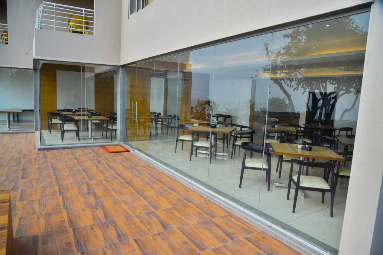 Sagar Sawali Grand, 30 M From Karde Beach>>Karde Beach, Dapoli ,3 star
