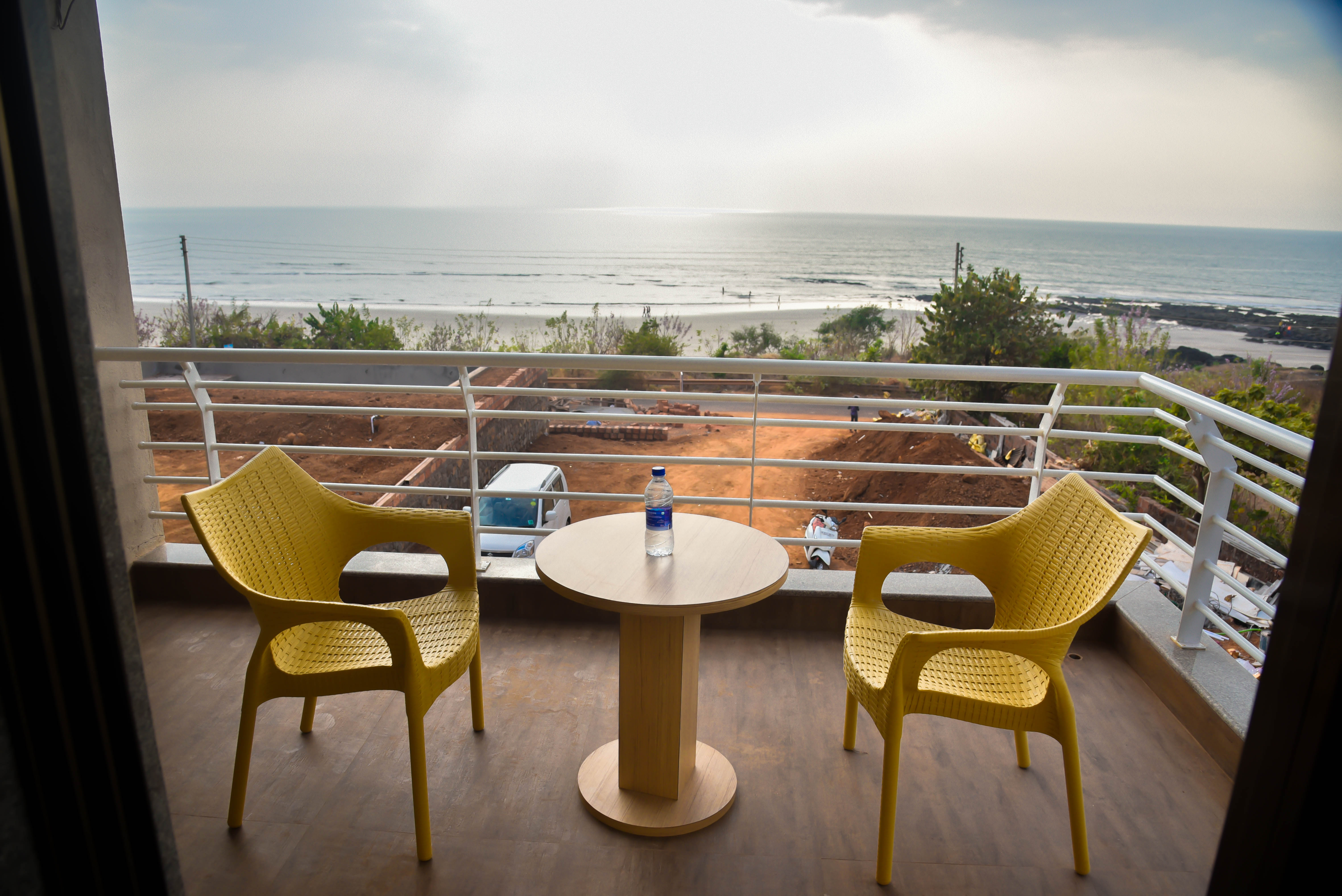 Sagar Sawali Grand, 30 M From Karde Beach>>Karde Beach, Dapoli ,3 star