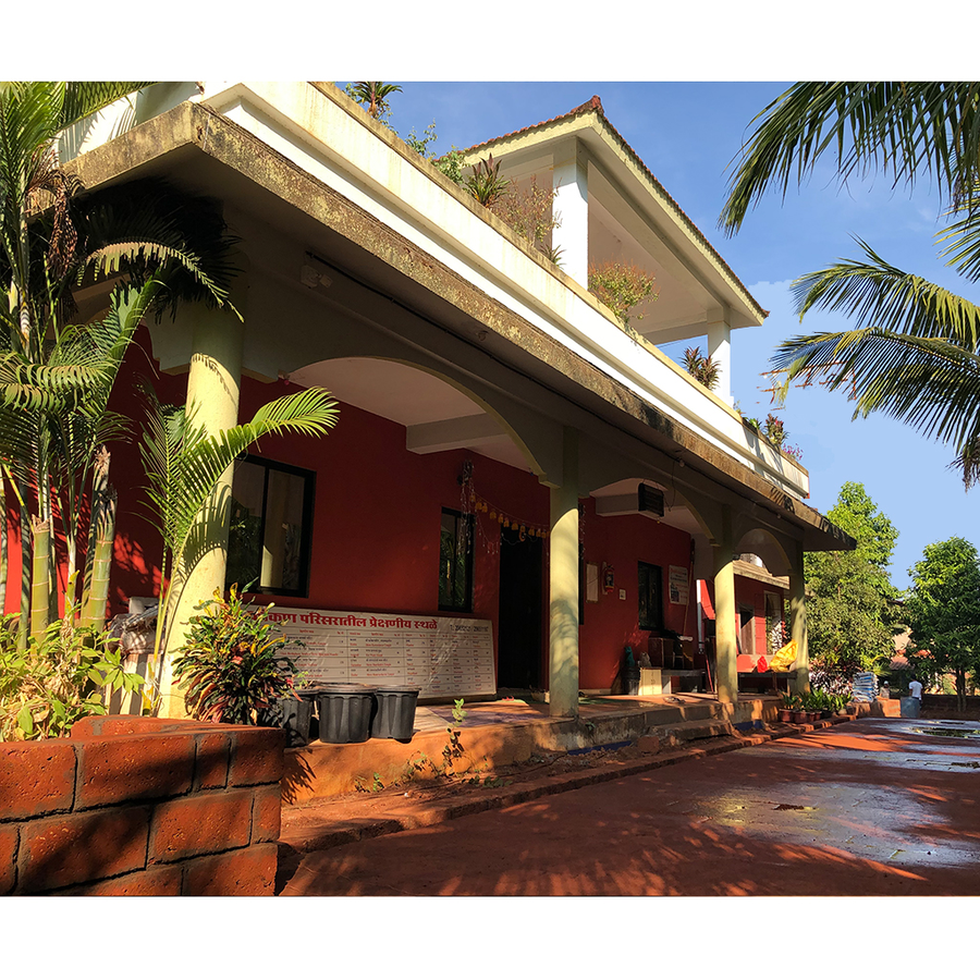 Surve Natures Resort,Mahabaleshwar>>Chiplun,3 star