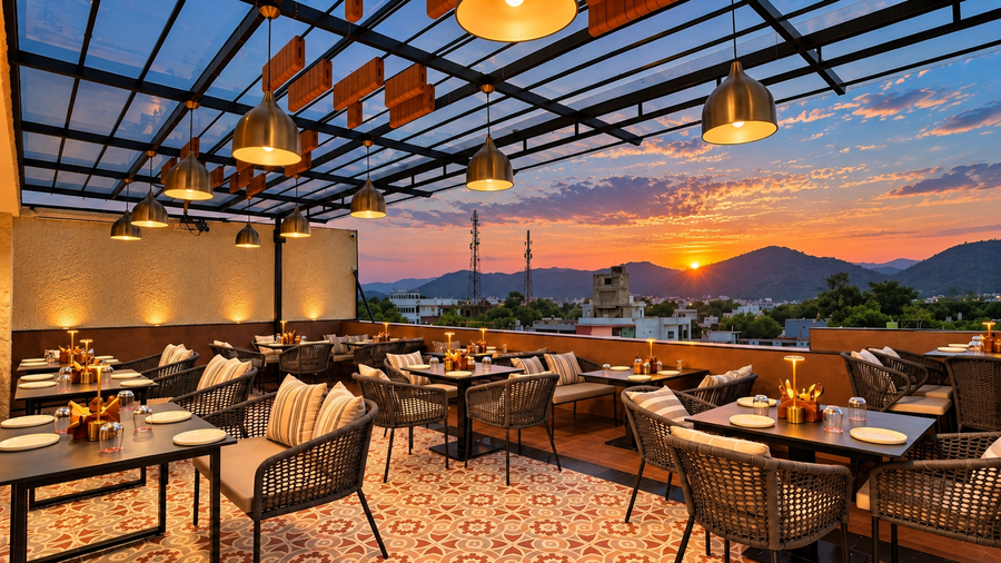 hotel royal aravali