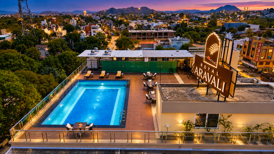 hotel royal aravali