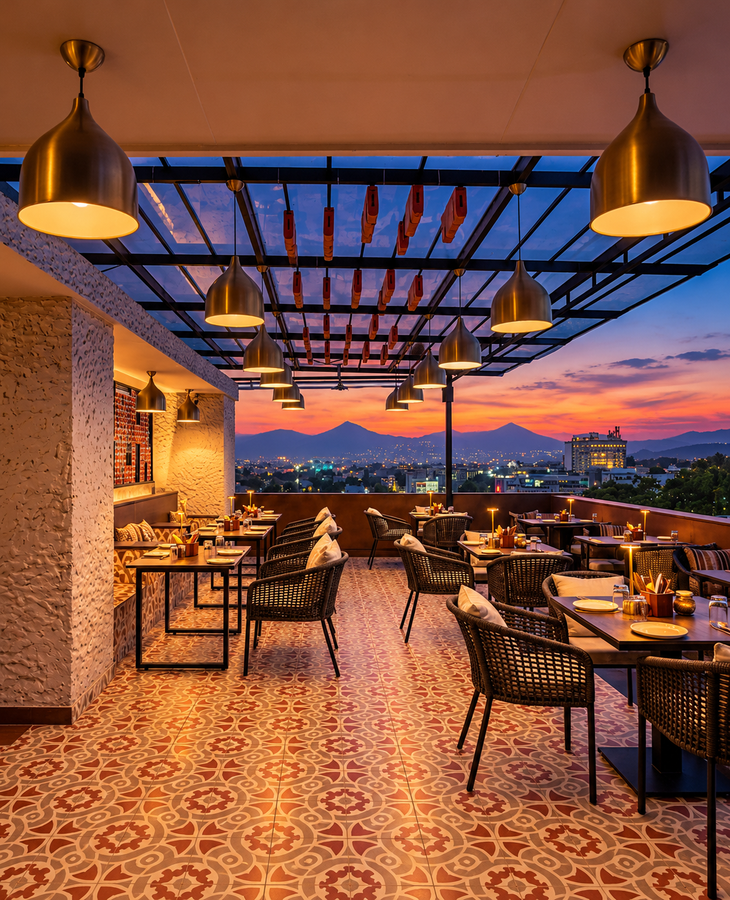 hotel royal aravali