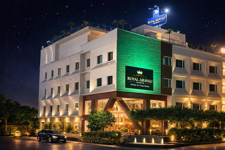 royal aravali udaipur