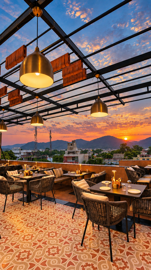 hotel royal aravali
