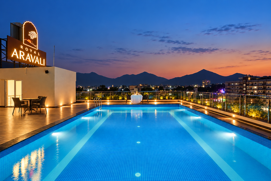hotel royal aravali