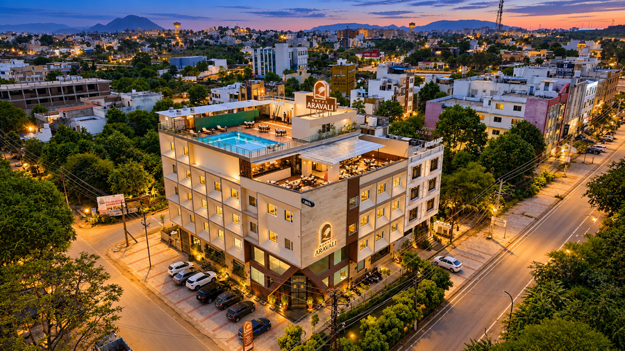 hotel royal aravali