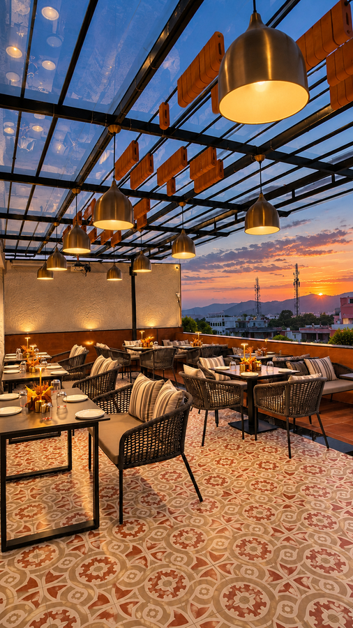 hotel royal aravali