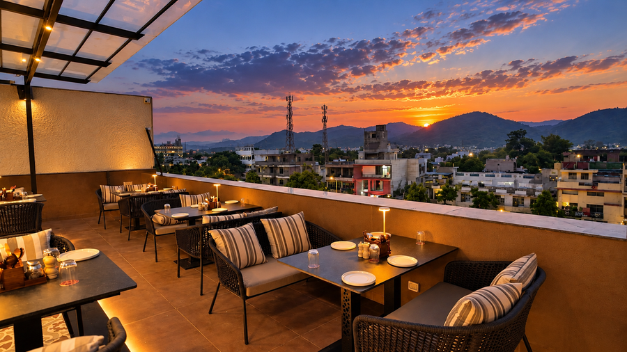 hotel royal aravali