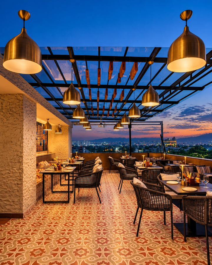 hotel royal aravali
