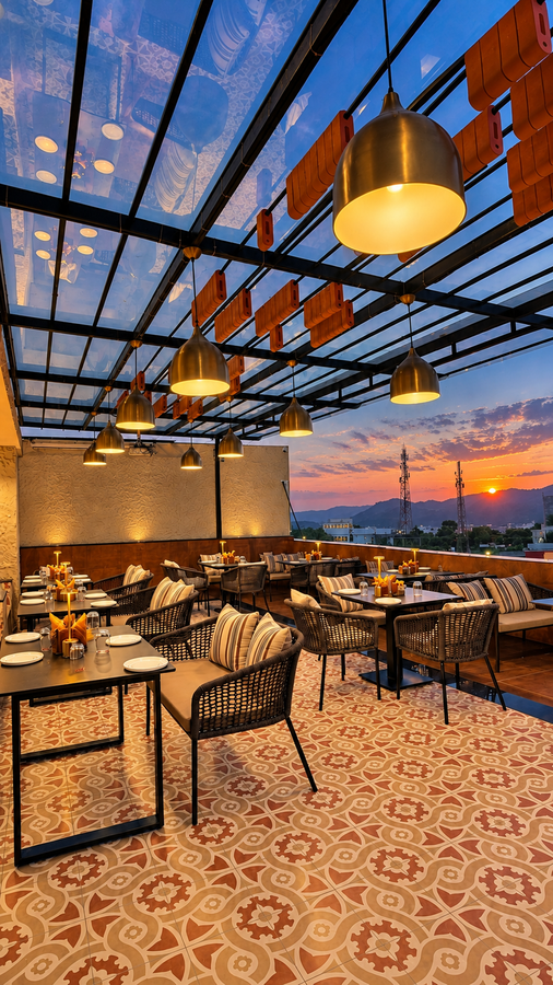 hotel royal aravali