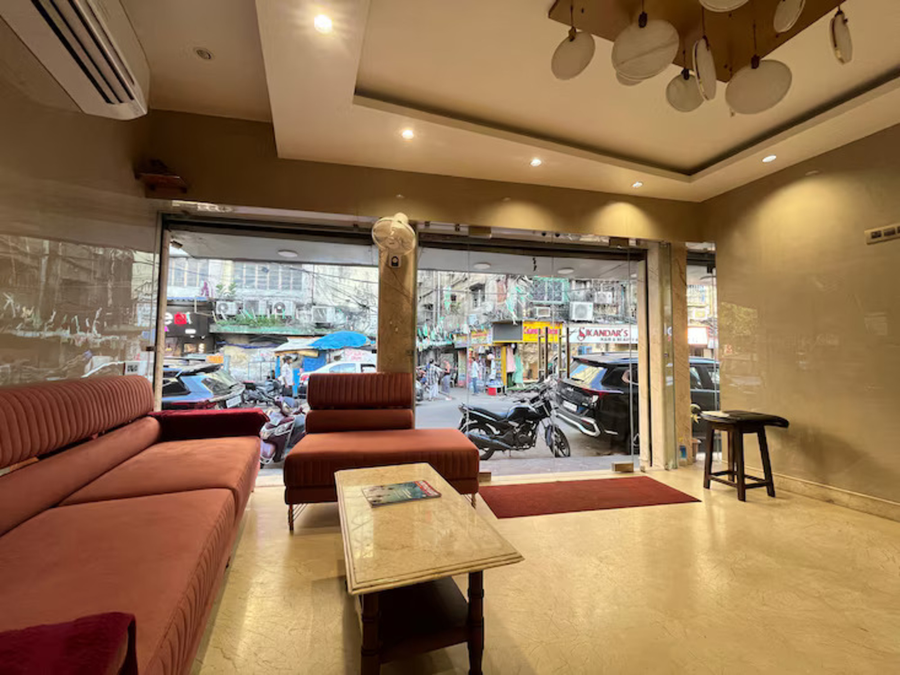 hotel pushpak international