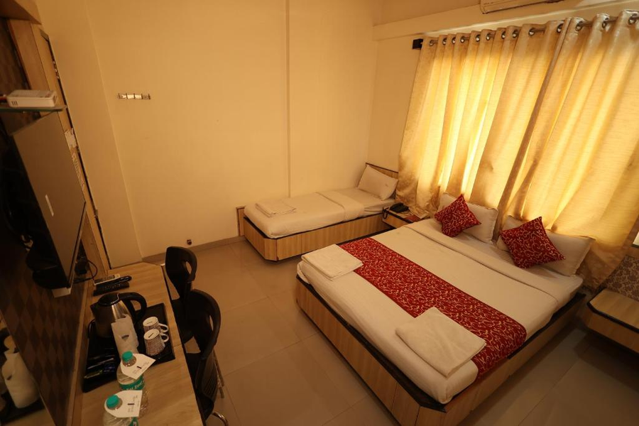 hotel sai grand castle inn