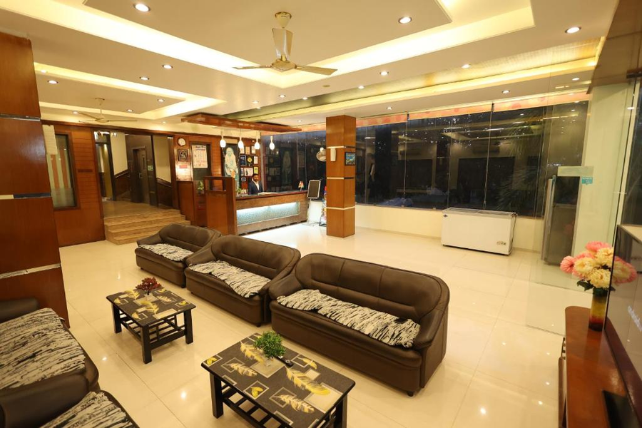 hotel sai grand castle inn
