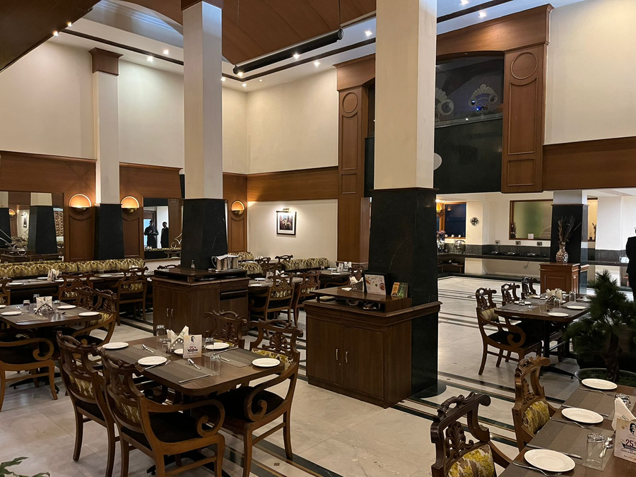 Hotel Residency,Jawahar Nagar,3 star