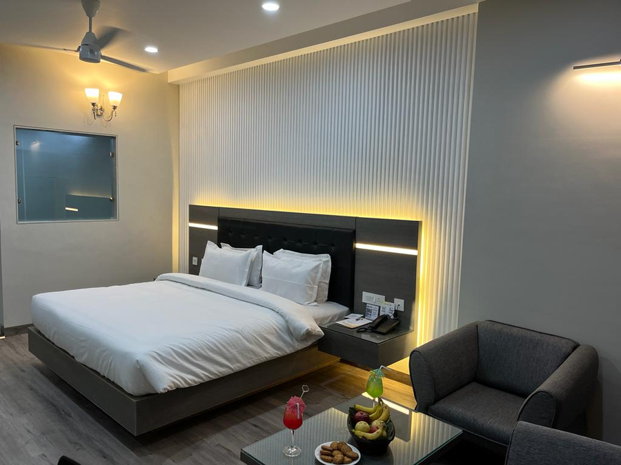 hotel residency