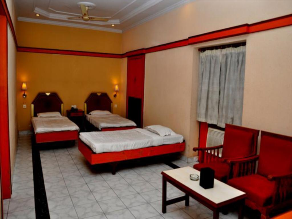 pallavi international hotel