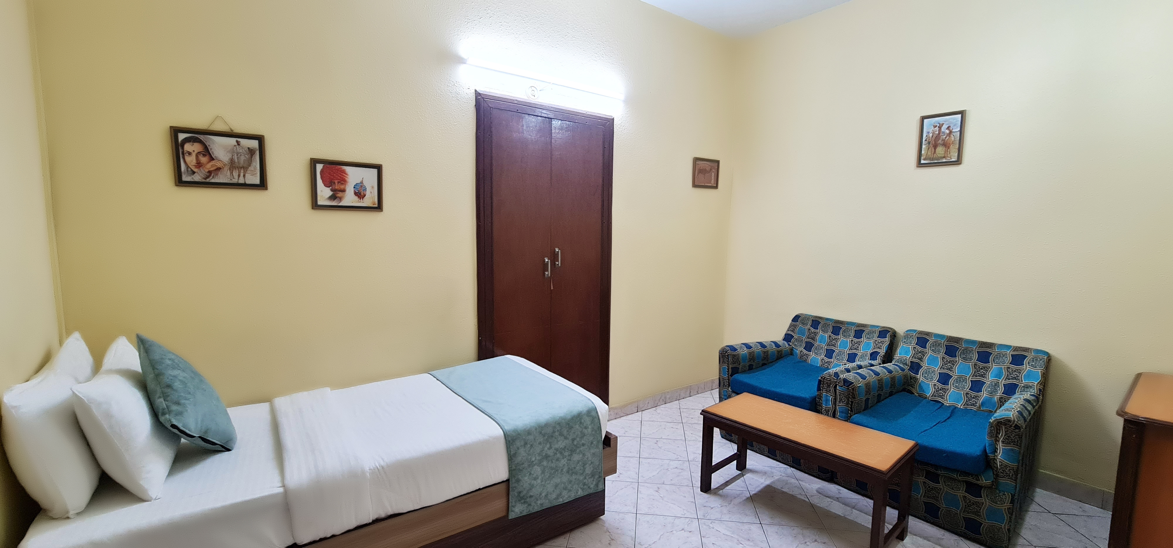 pallavi international hotel