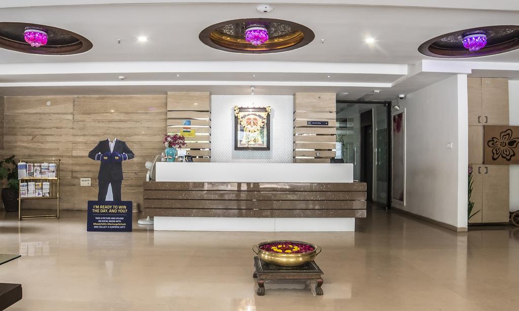 Hotel Tanisha Jubilee,Banjara Hills>>Hyderabad,3 star