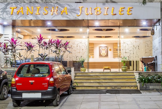 Hotel Tanisha Jubilee,Banjara Hills>>Hyderabad,3 star