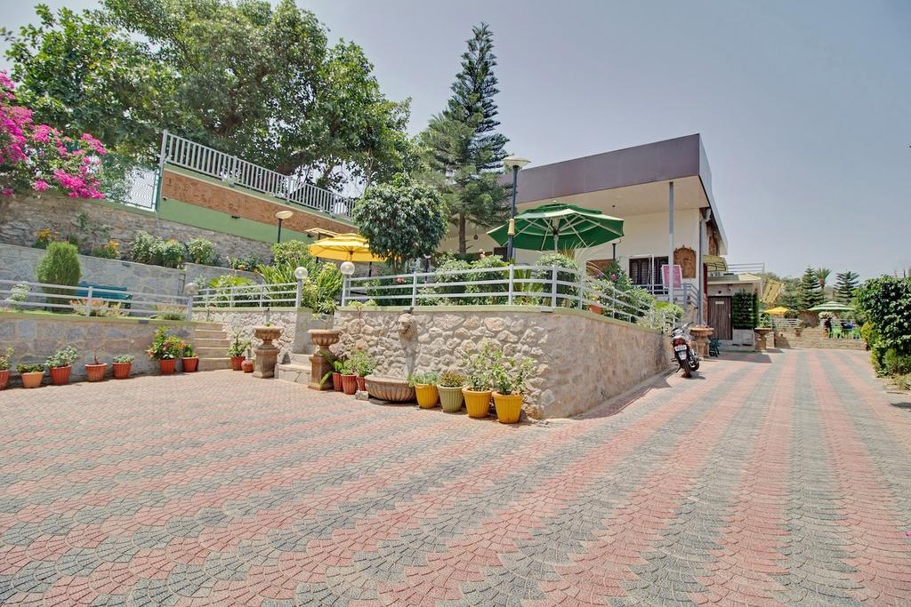 Hari Niwas - A Boutique Garden Resort Mount Abu