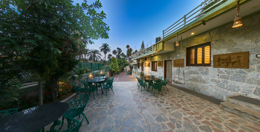 hari niwas a boutique garden resort mount abu