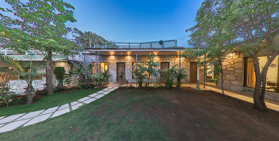 Hari Niwas - A Boutique Garden Resort Mount Abu,Near Mount Abu Bus Stand,3 star