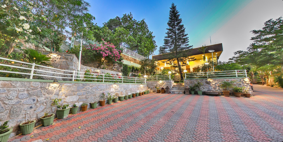 Hari Niwas - A Boutique Garden Resort Mount Abu,Near Mount Abu Bus Stand,3 star