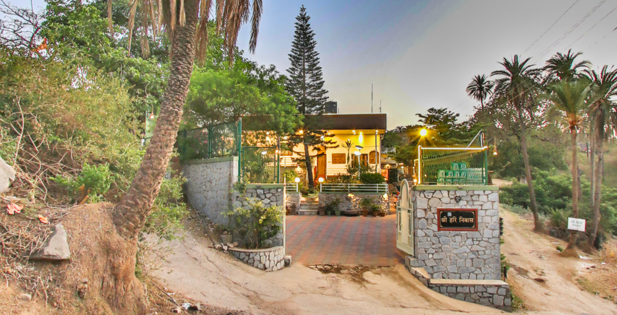 hari niwas a boutique garden resort mount abu