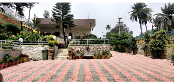 Hari Niwas - A Boutique Garden Resort Mount Abu,Near Mount Abu Bus Stand,3 star