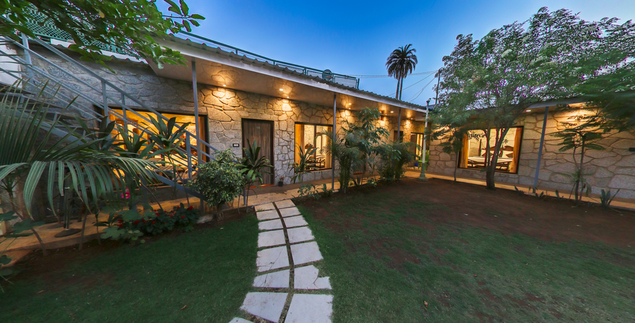 hari niwas a boutique garden resort mount abu