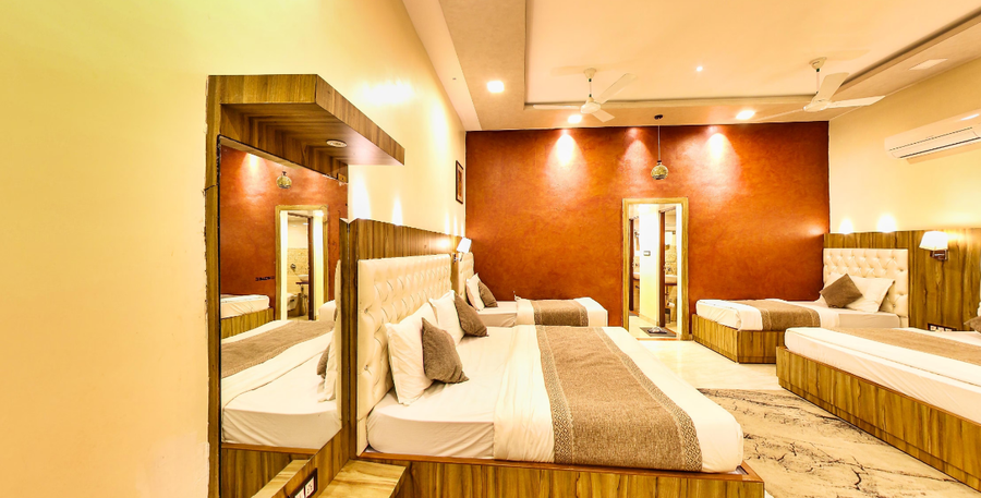hari niwas a boutique garden resort mount abu
