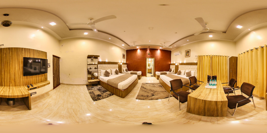 hari niwas a boutique garden resort mount abu