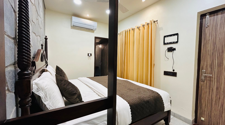 hari niwas a boutique garden resort mount abu